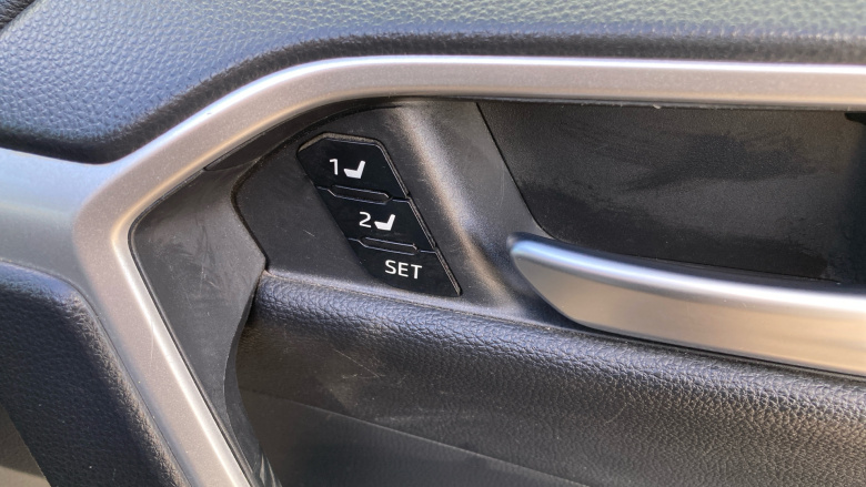 Toyota RAV4 2.5 VVT-i Hybrid Excel 5dr CVT Hybrid Estate